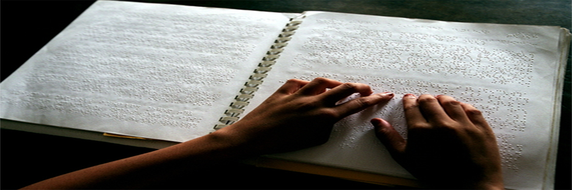 BRAILLE E TECNOLOGIAS ASSISTIVAS BRAILLE E TECNOLOGIAS ASSISTIVAS